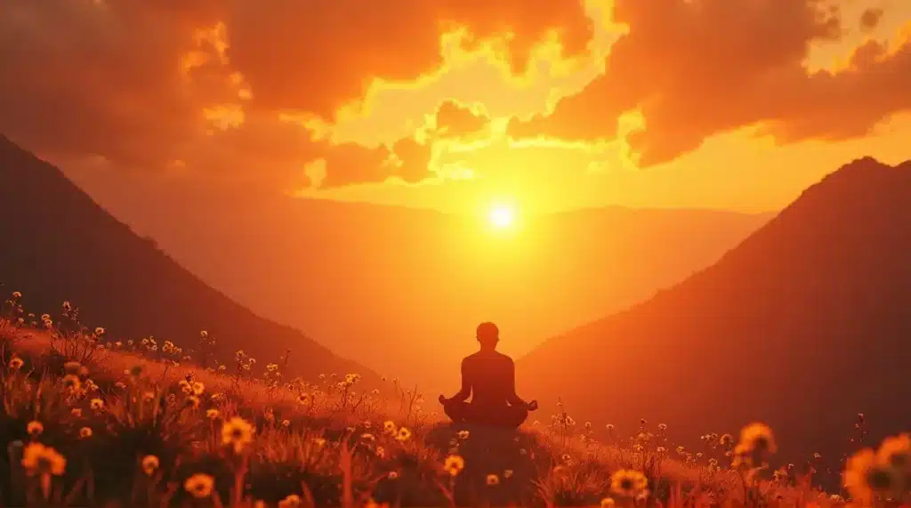 Spiritual meaning of color orange