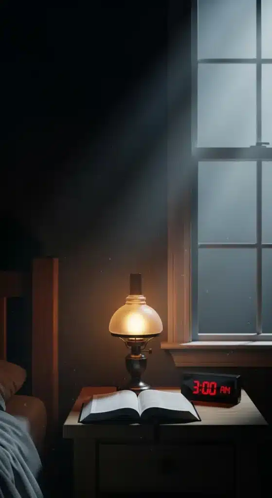 3 am Mean in Biblically