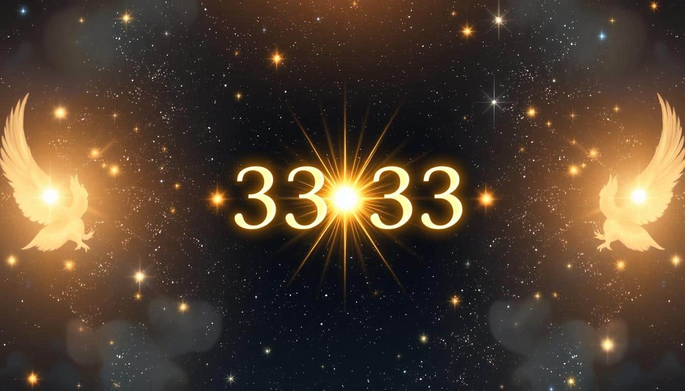 3333 Angel Number Meaning