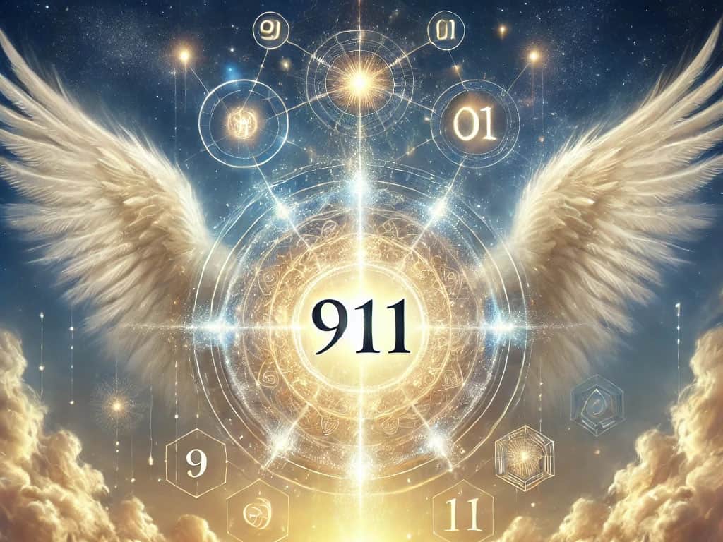 Angel Number 911 Meaning in Spirituality