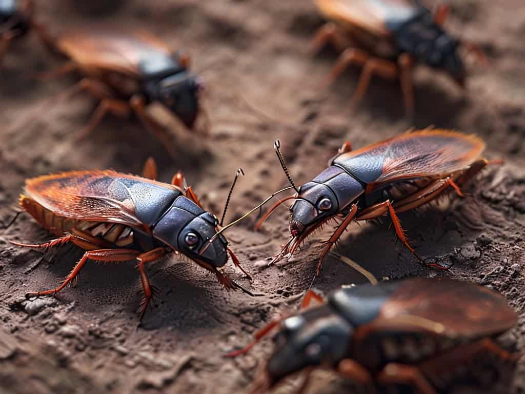 Cockroaches in Dreams