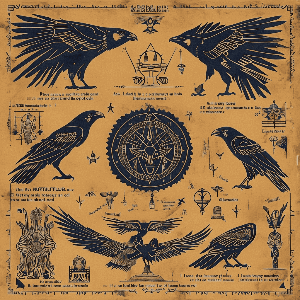 Crow Mythology in Native American Culture