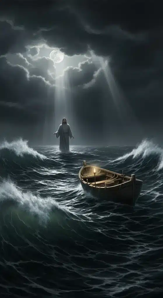 Fourth Watch in Faith and Scripture