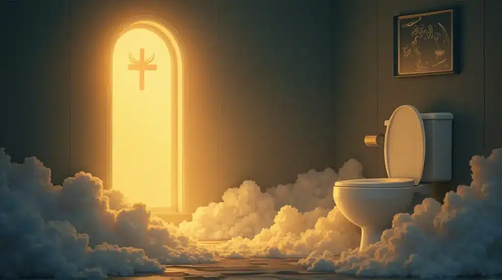 Spiritual Meaning of Pooping in a Dream