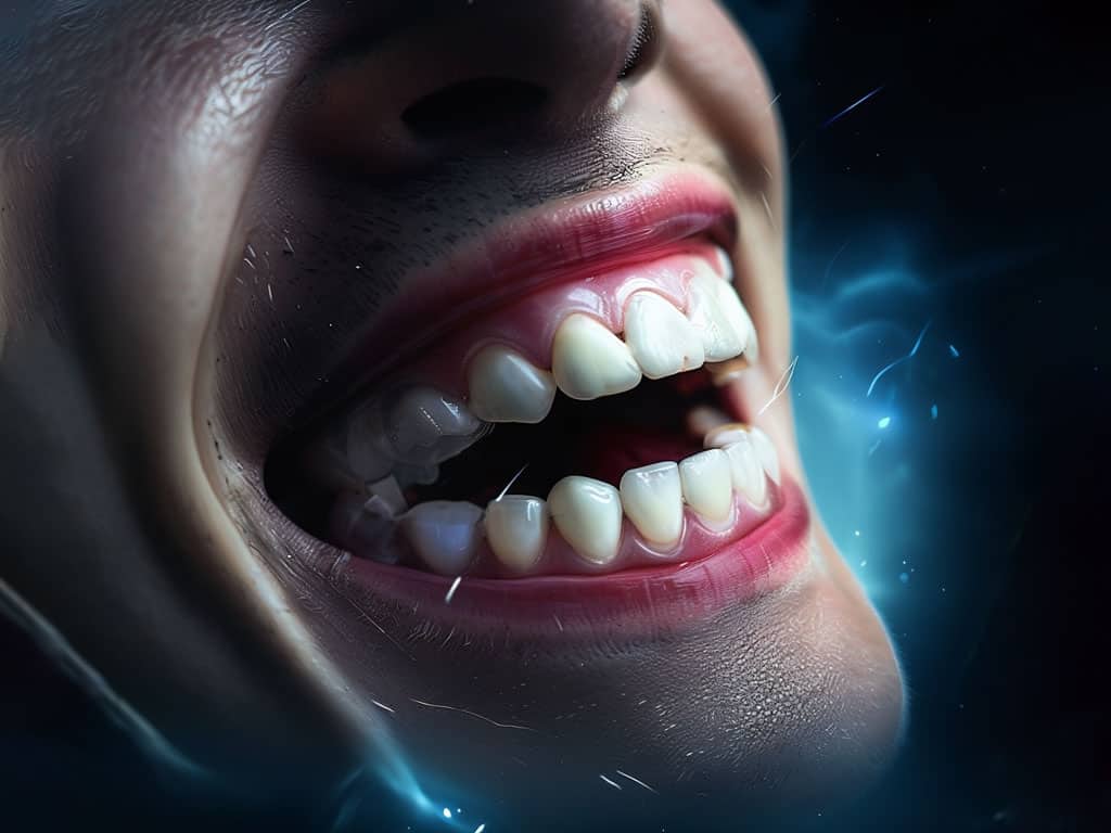 Spiritual Meaning of Teeth Falling Out in Dreams