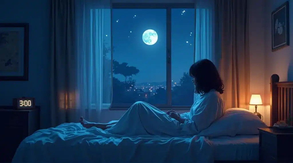 What Is the Spiritual Meaning of Waking Up at 3am?