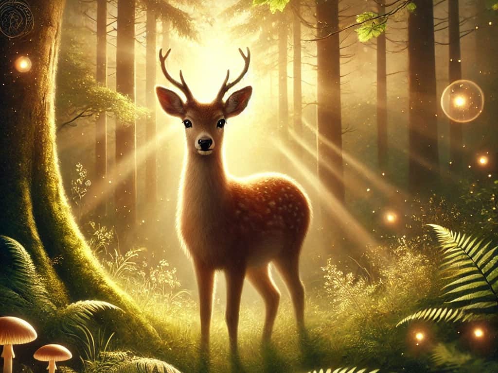 Spiritual Meaning of a Deer