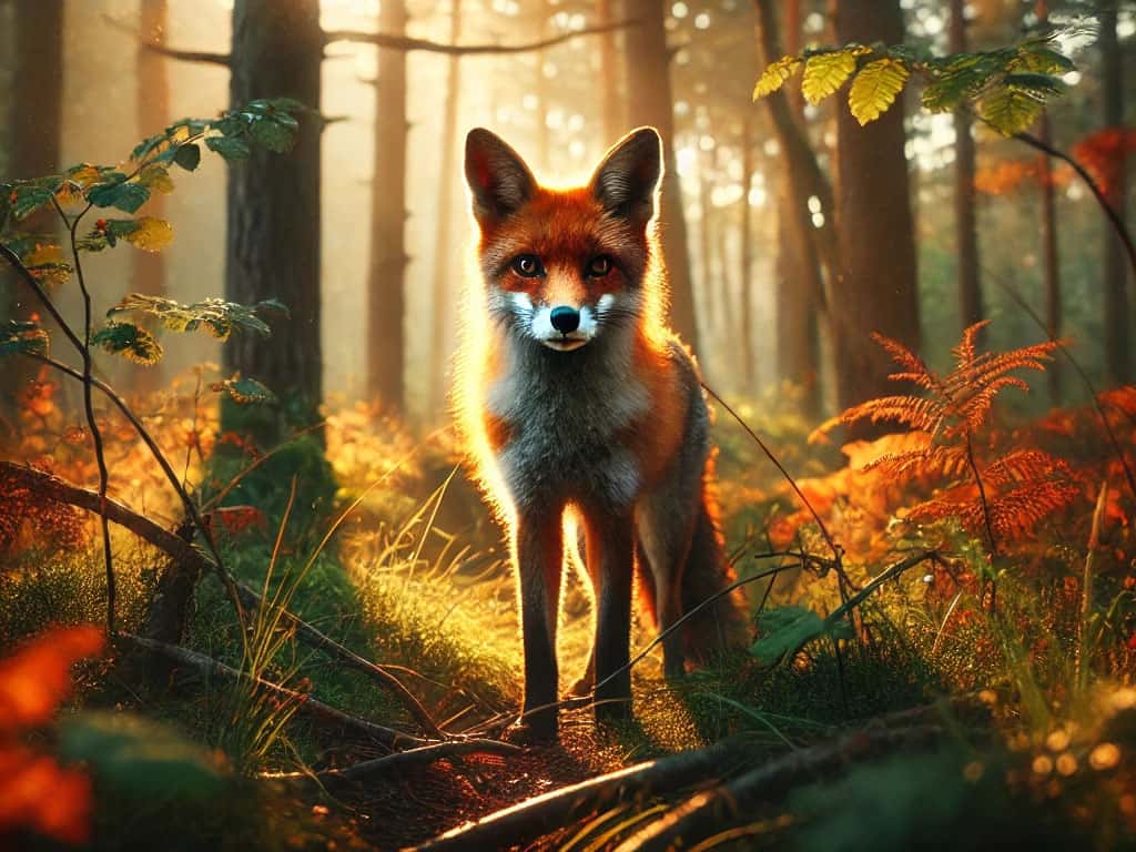 Spiritual Meaning of a Fox