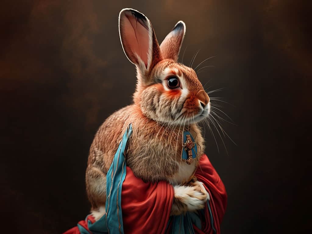 Spiritual Meaning of a Rabbit