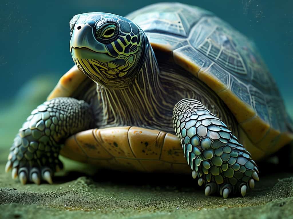 Spiritual Meaning of a Turtle