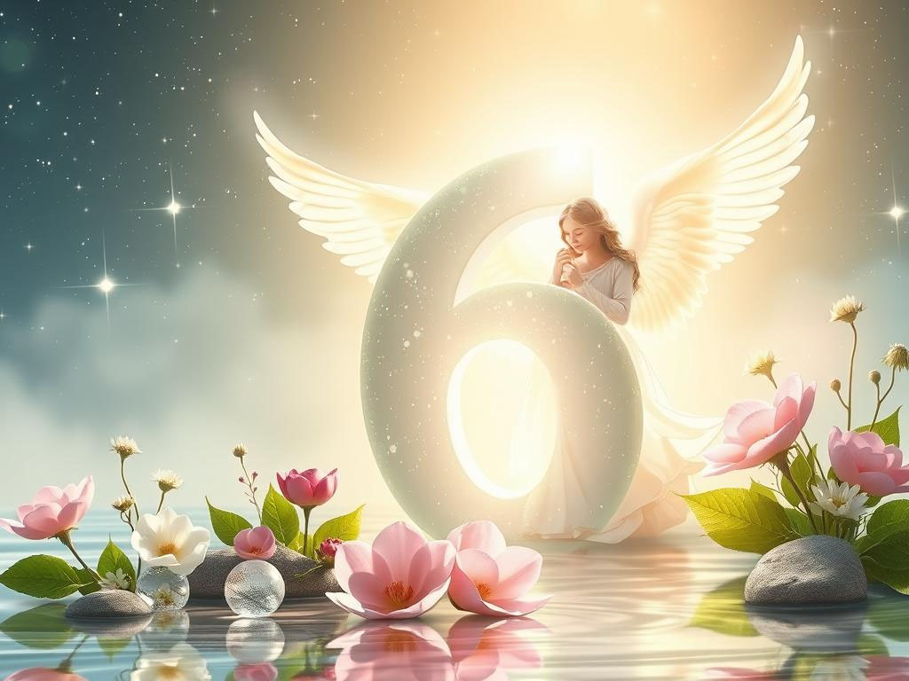 Spiritual meaning of Angel Number 6