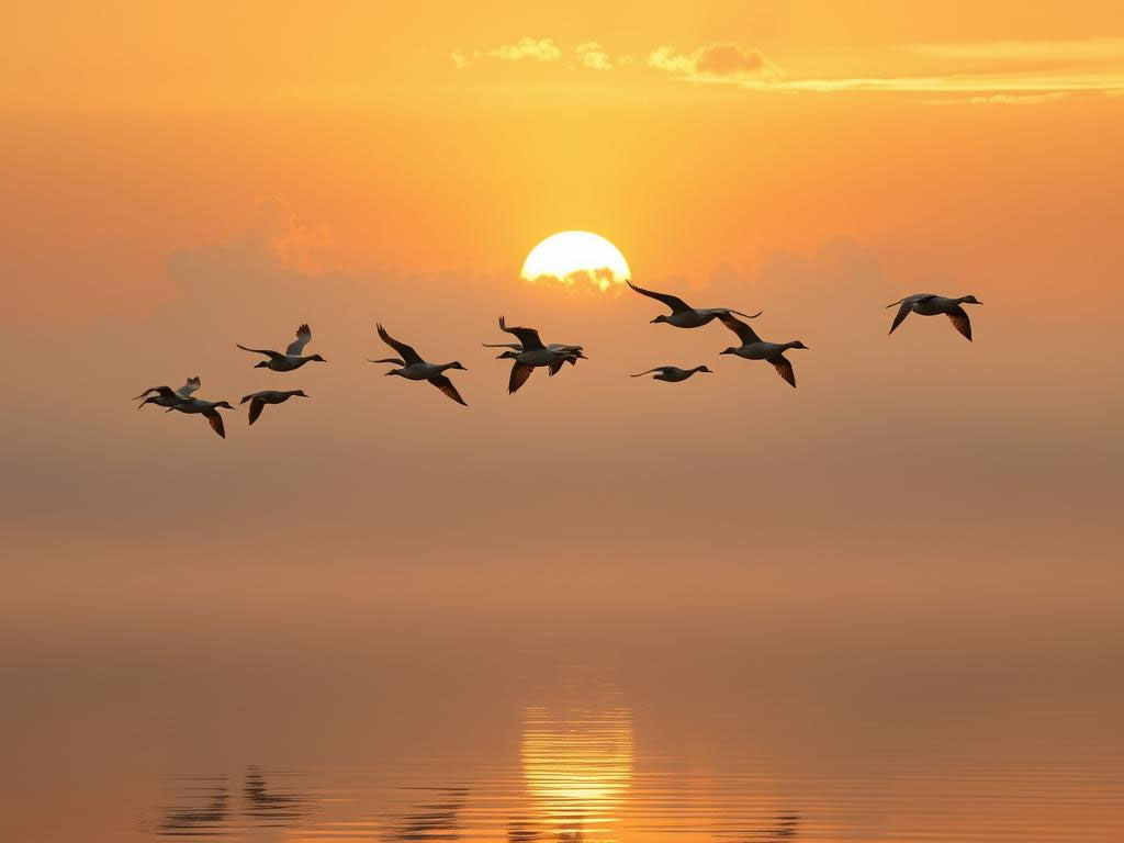 Spiritual meaning of geese