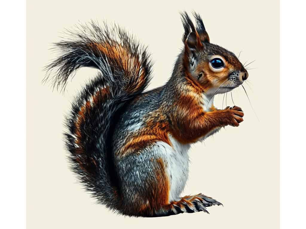 Squirrel Symbolism