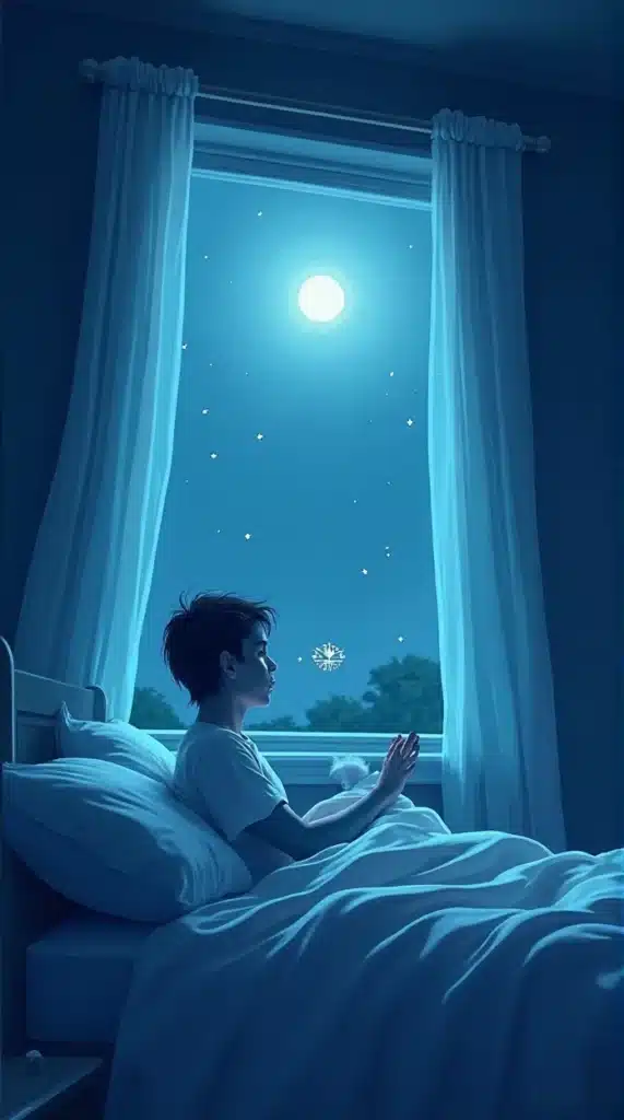 spiritual benefits of waking up at 3am