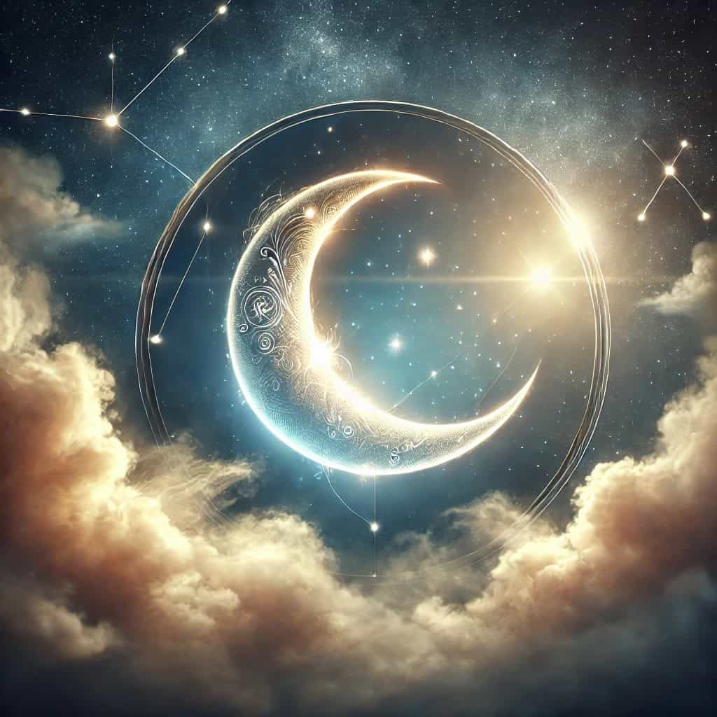 Crescent Moon Meaning