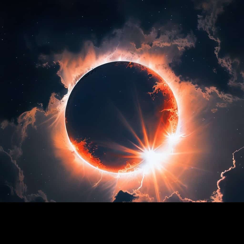 Spiritual Meaning of a Solar Eclipse