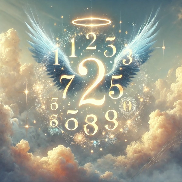 Explore The Angel Numbers Meanings