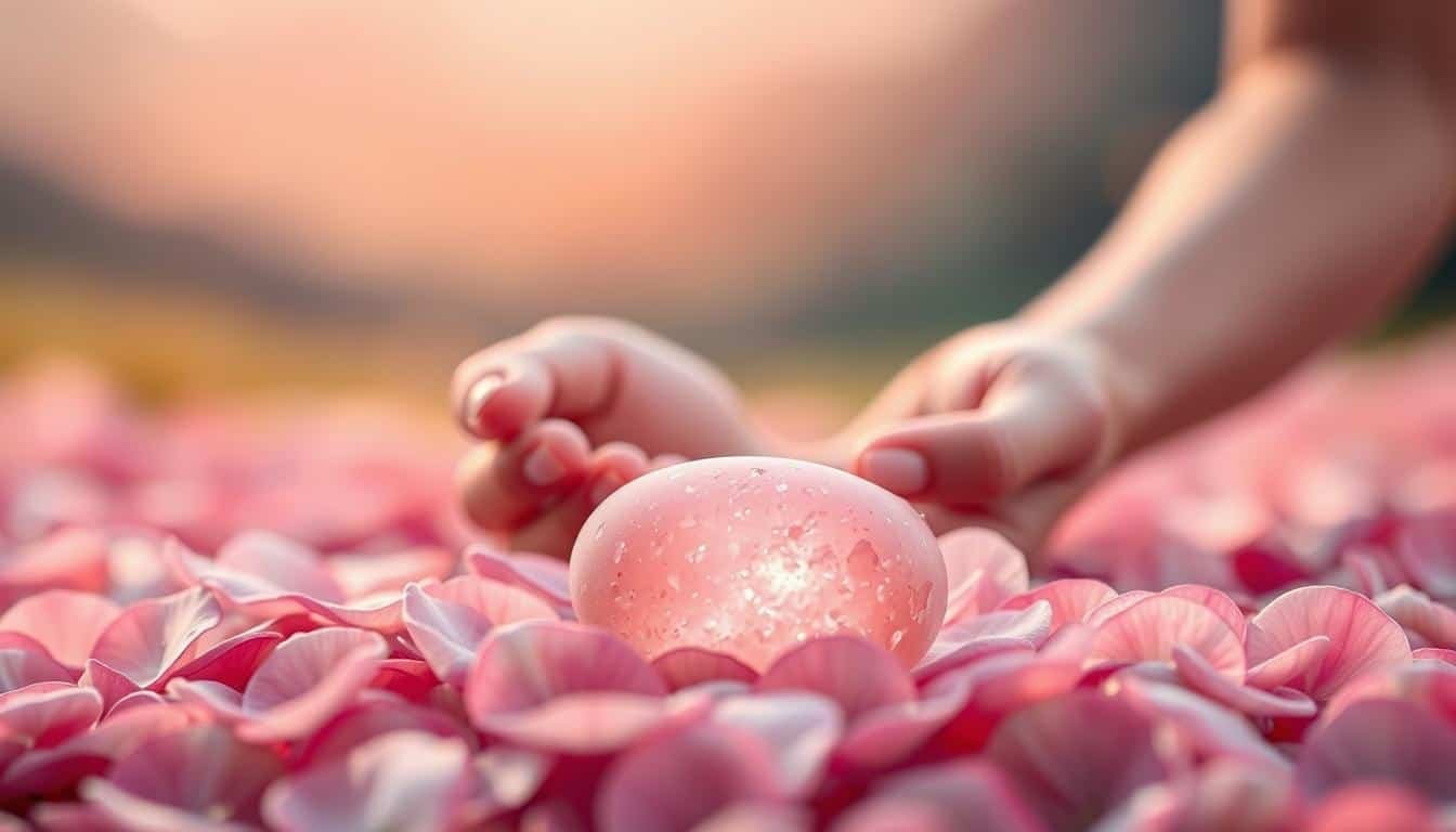 Emotional Healing Properties of Rhodonite
