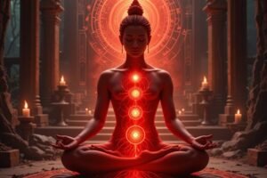 Spiritual Meaning of the Colour Red: Energy, Passion, and Power