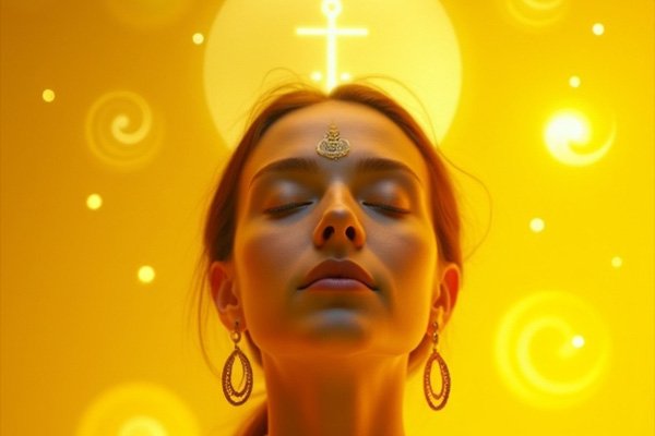 Spiritual Practices Using Yellow
