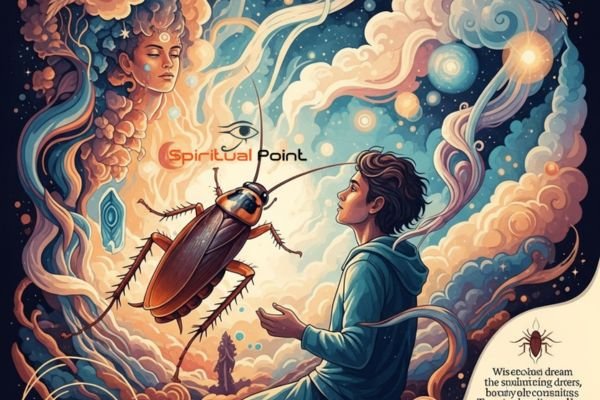 Spiritual Meaning of Cockroaches in Dreams