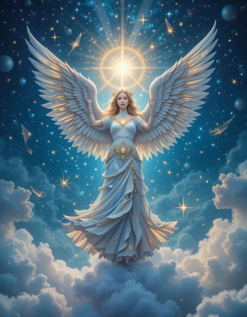 ANGEL NUMBER MEANING