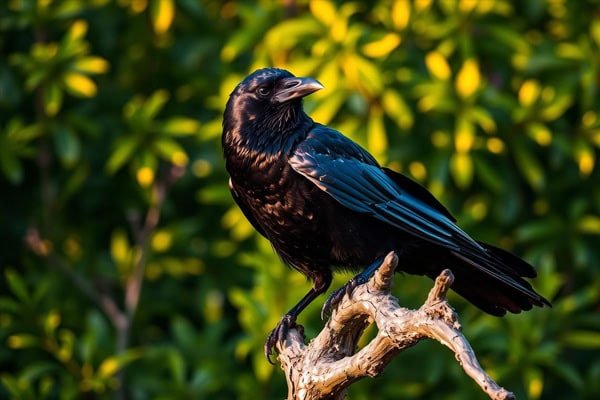 Fascinating Facts About Crows