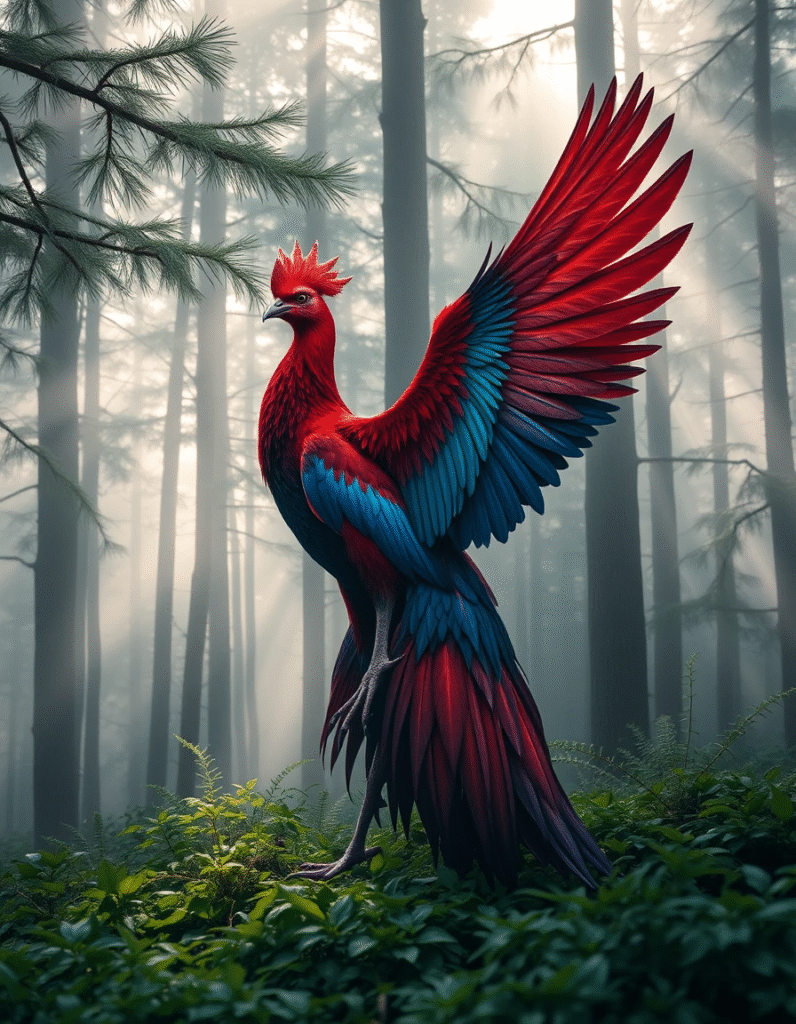 bird symbolism