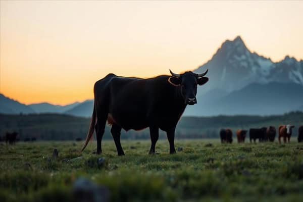cow symbolism