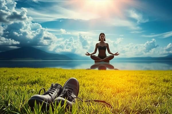 spiritual meaning of losing shoes in a dream