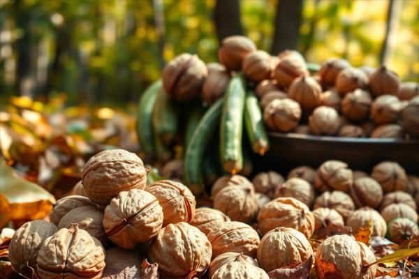 walnut types