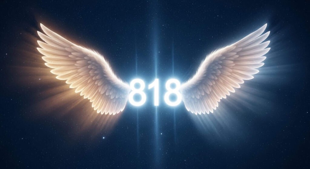 818 Angel Number Meaning