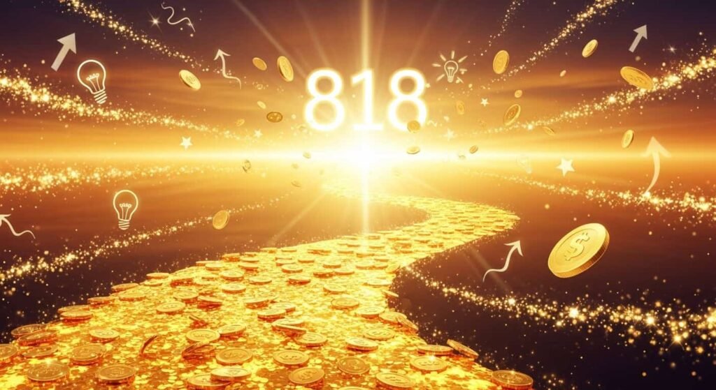 818 in Career & Money