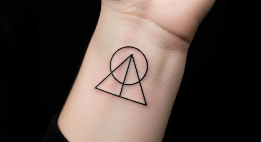 Nature-Inspired Tattoos