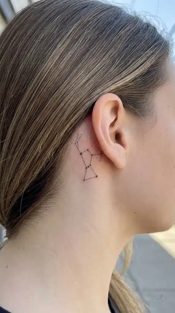 Abstract Constellation Work