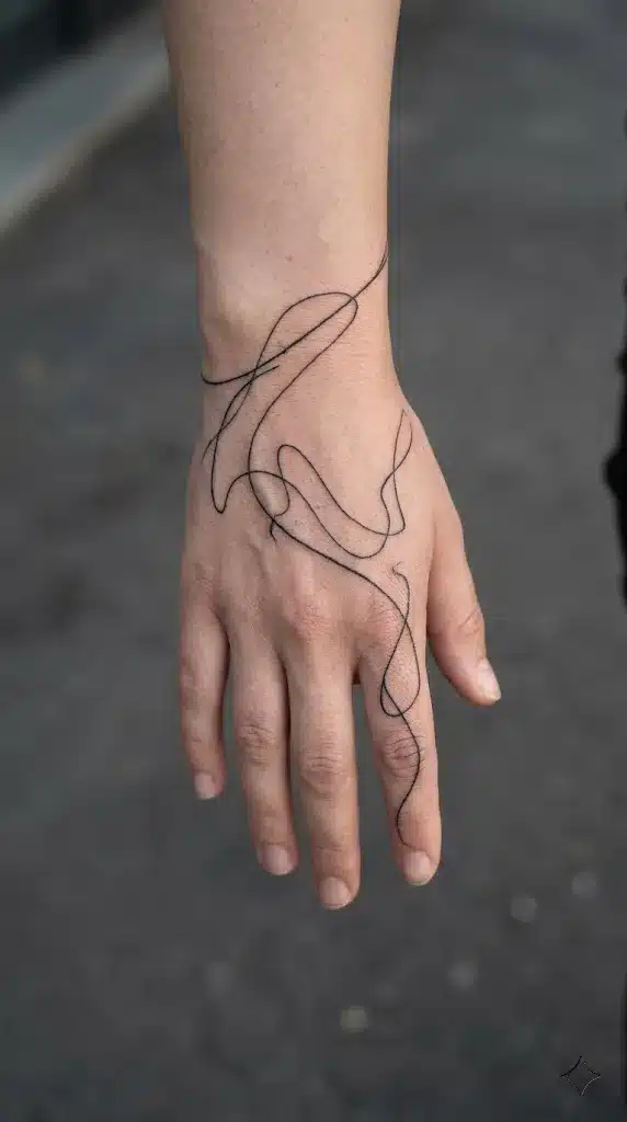 Abstract Linear Wrap