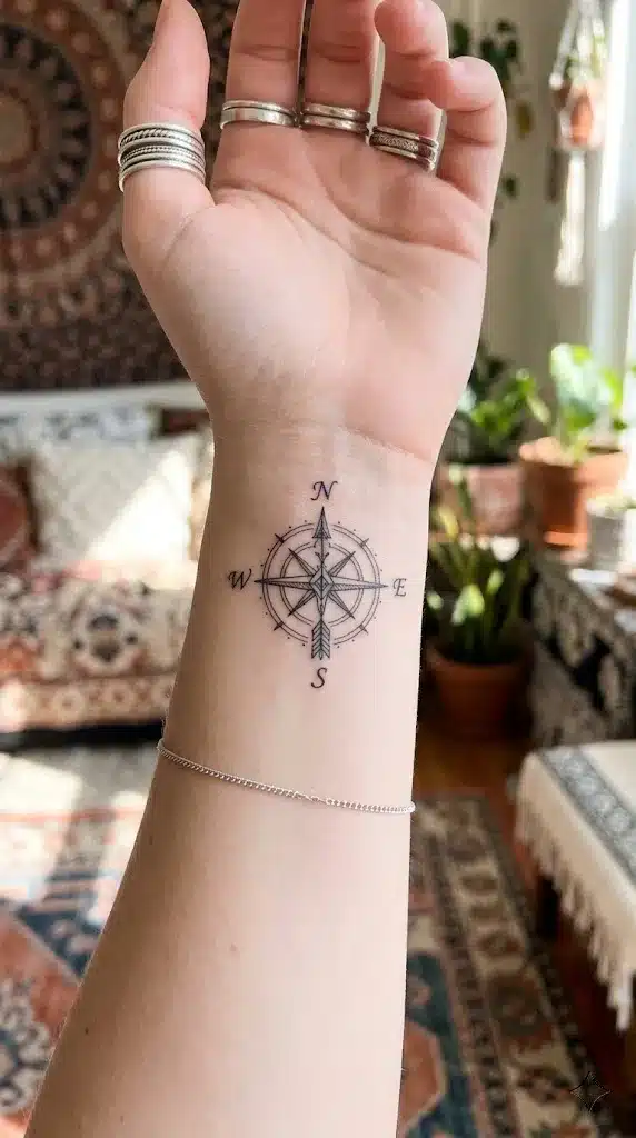 Compass Rose