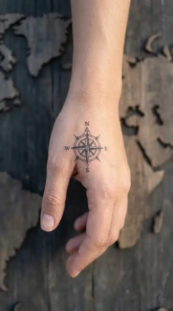 Compass of Direction