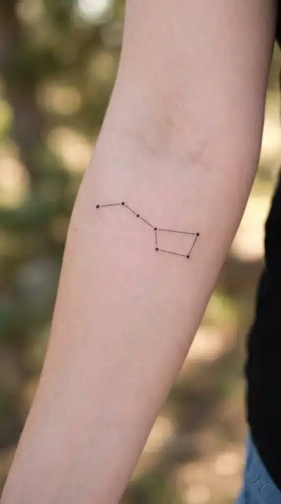 Constellation Tattoo