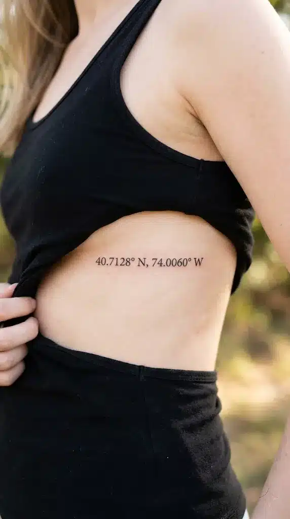 Coordinates