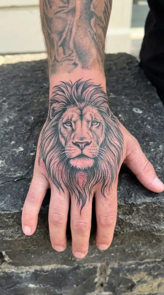 Lion