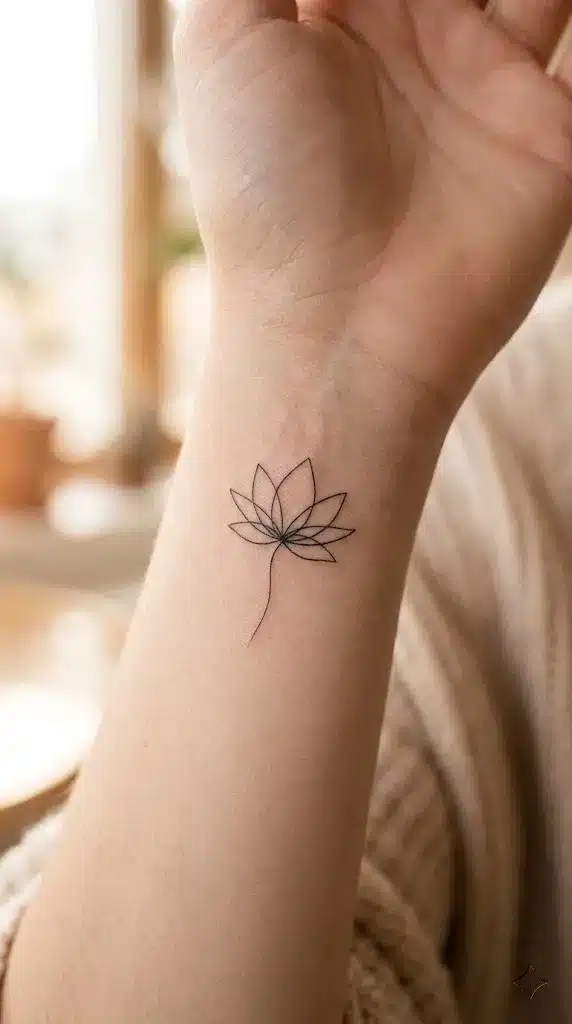 Lotus Flower