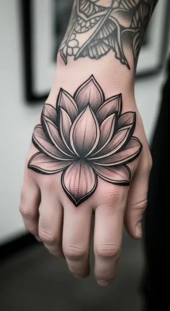 Lotus Flower