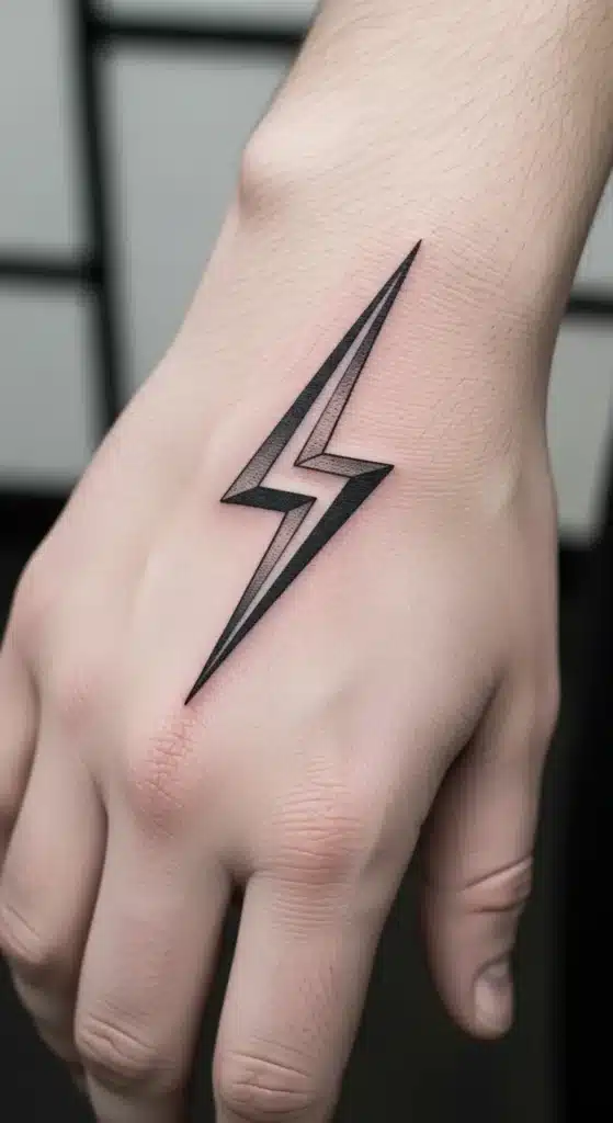Minimal Lightning Bolt