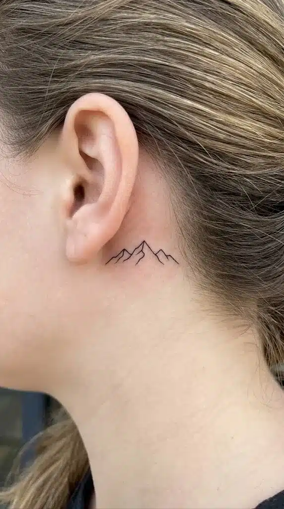 Minimalist Peaks