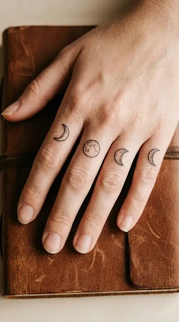 Moon Phase Alignment