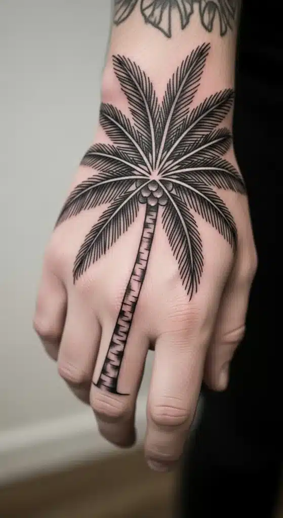 Palm Tree