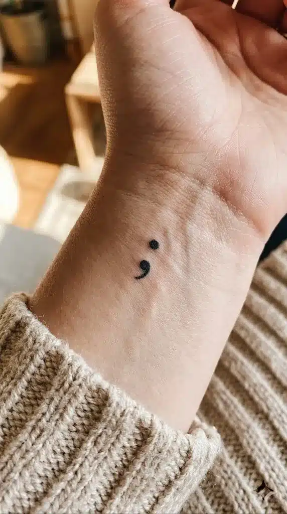 Semicolon
