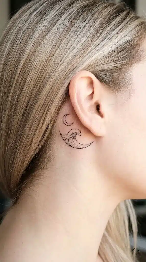 Subtle Waves and Ocean Scapes