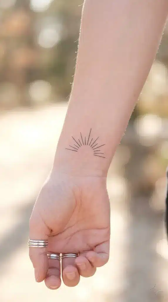 Sun Symbol